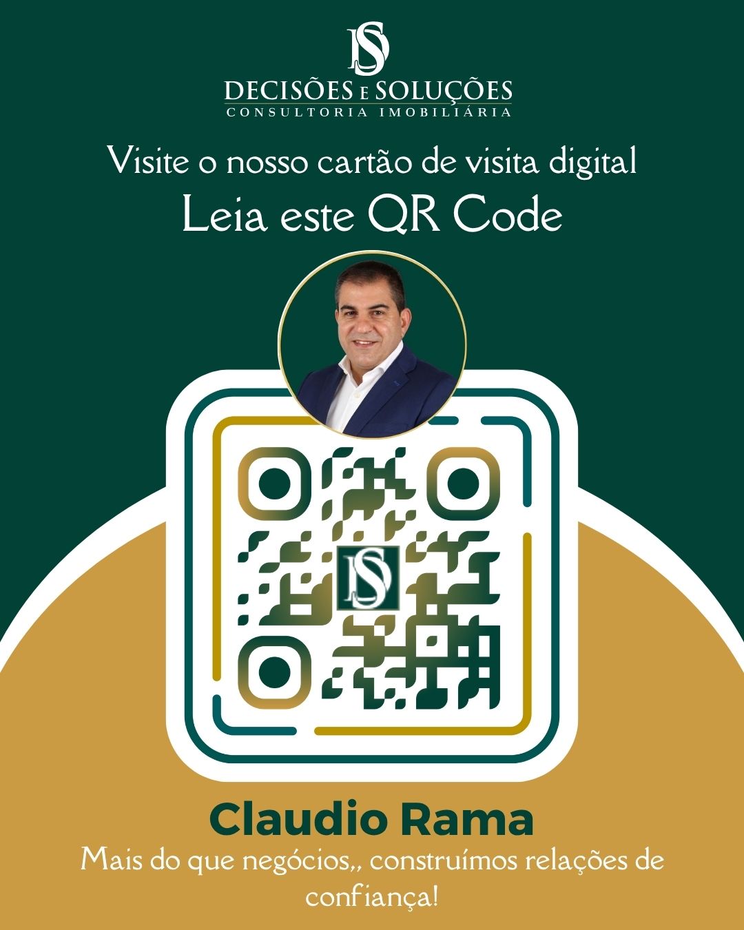 Cláudio Rama - Decisões e Soluções 360º